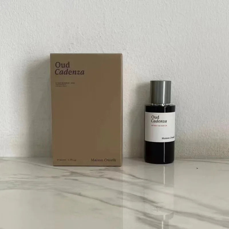 Maison Crivelli — Eau de Parfum Luxe Homme 50ml/100ml