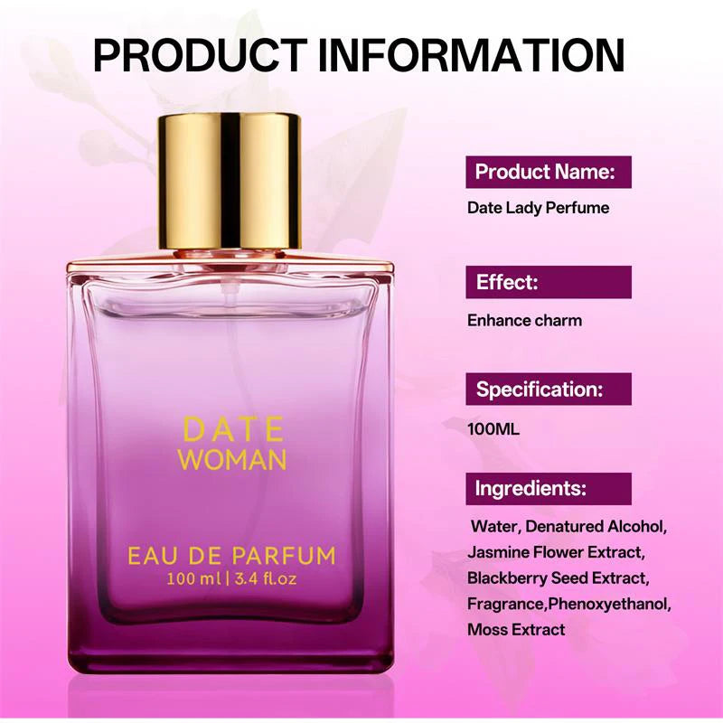 Eau de Parfum Homme Classique — Longue Tenue & Séduction