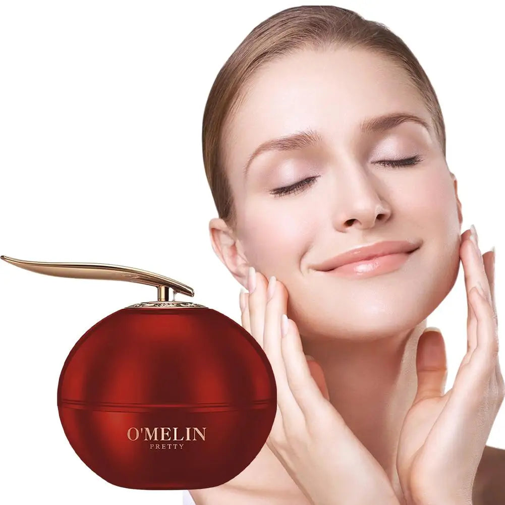 Crème Visage Rétinol & Sang de Dragon 50g — Anti-Rides & Régénérante