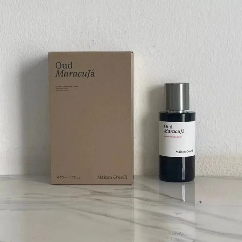 Maison Crivelli — Eau de Parfum Luxe Homme 50ml/100ml