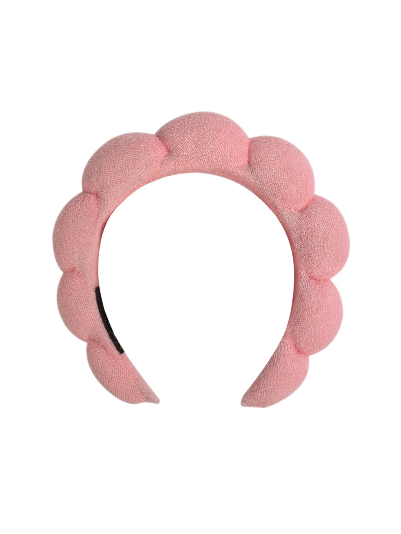 Bandeaux & Chouchous Microfibre pour Soin du Visage — Lot de 1/3