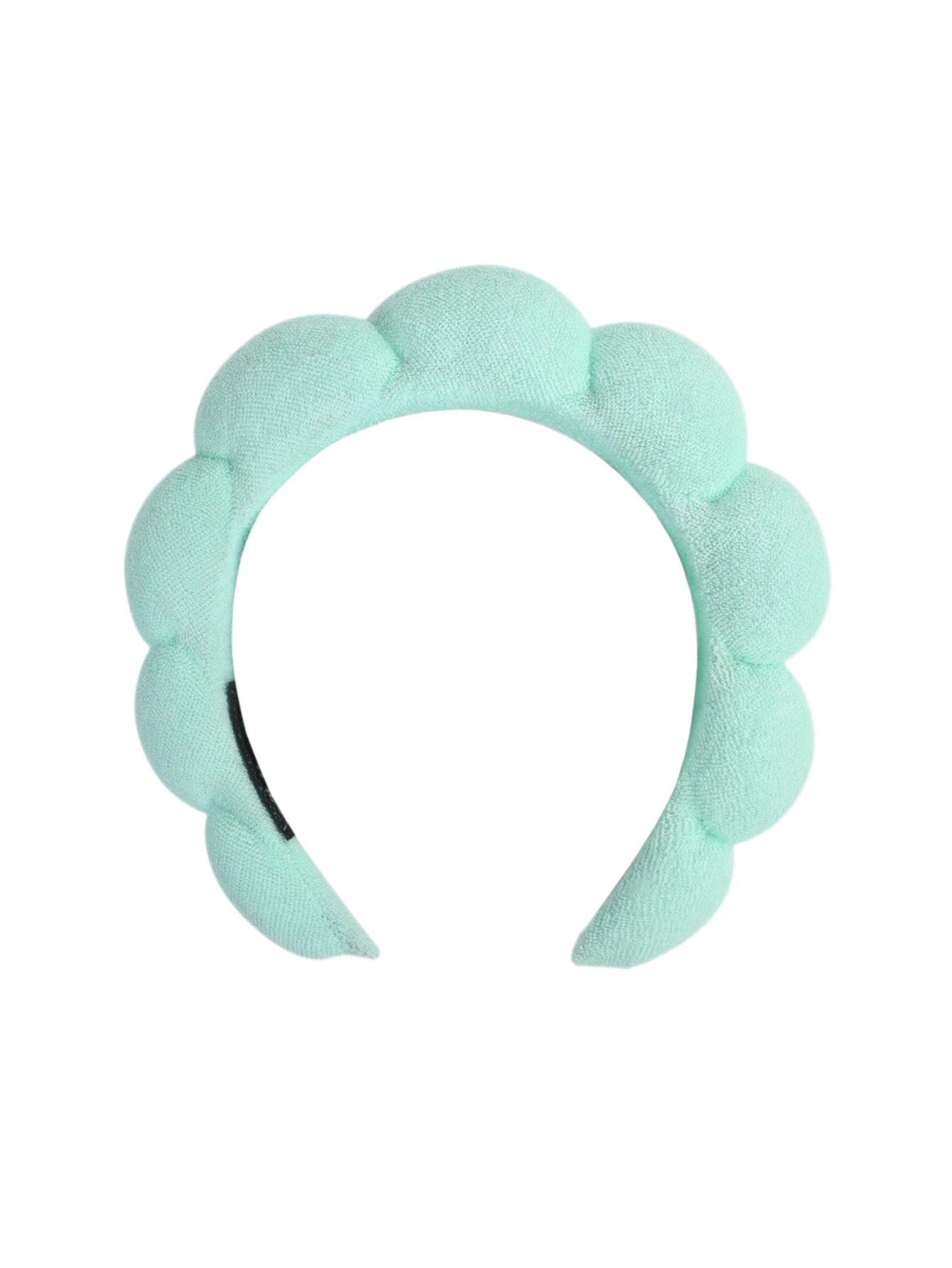 Bandeaux & Chouchous Microfibre pour Soin du Visage — Lot de 1/3