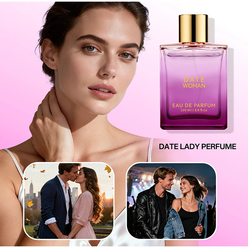 Eau de Parfum Homme Classique — Longue Tenue & Séduction
