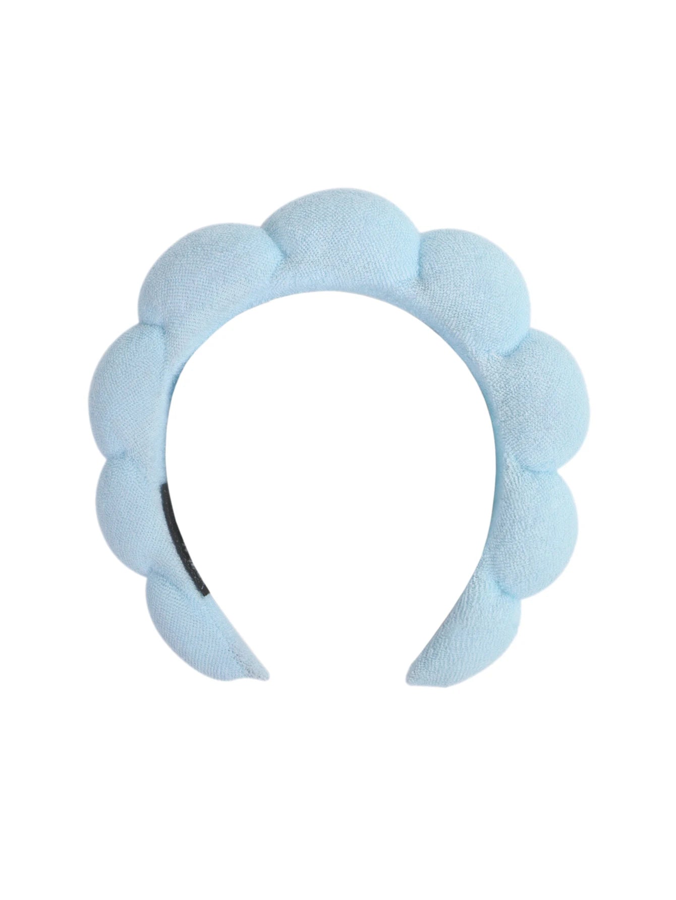 Bandeaux & Chouchous Microfibre pour Soin du Visage — Lot de 1/3