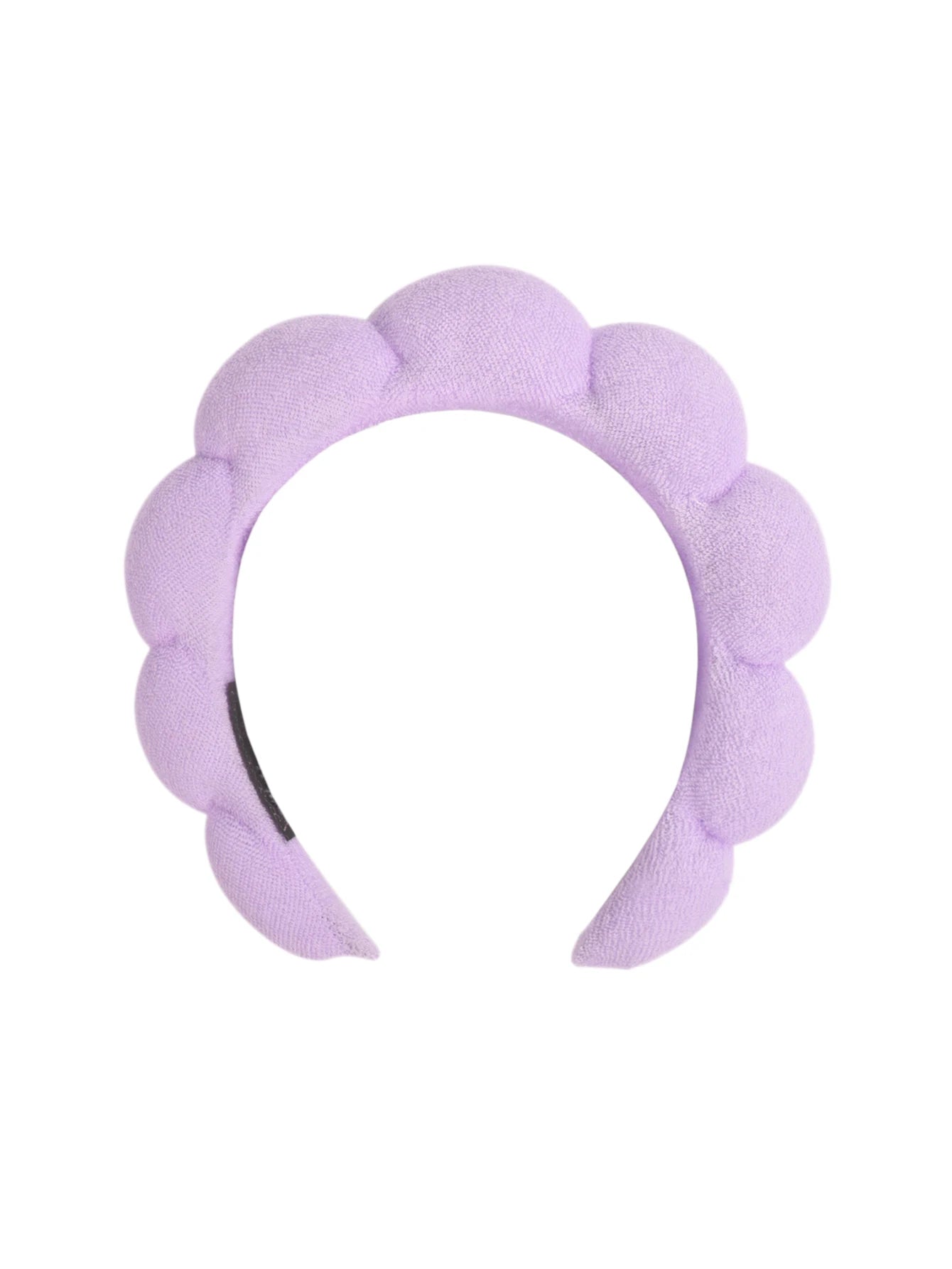 Bandeaux & Chouchous Microfibre pour Soin du Visage — Lot de 1/3