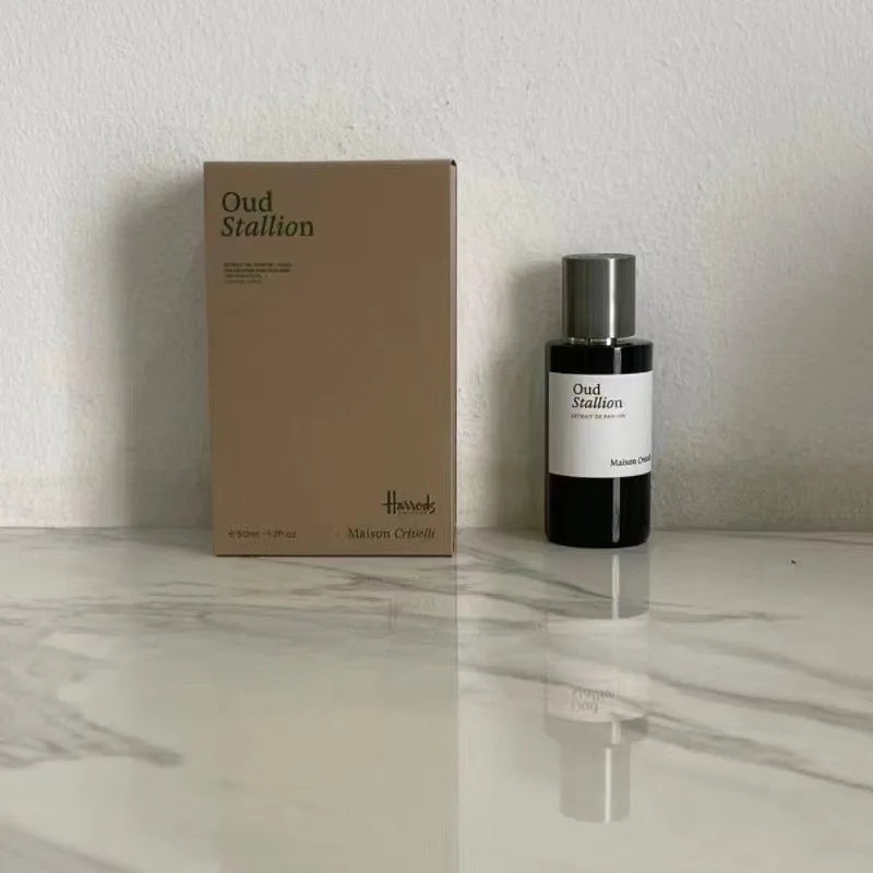 Maison Crivelli — Eau de Parfum Luxe Homme 50ml/100ml