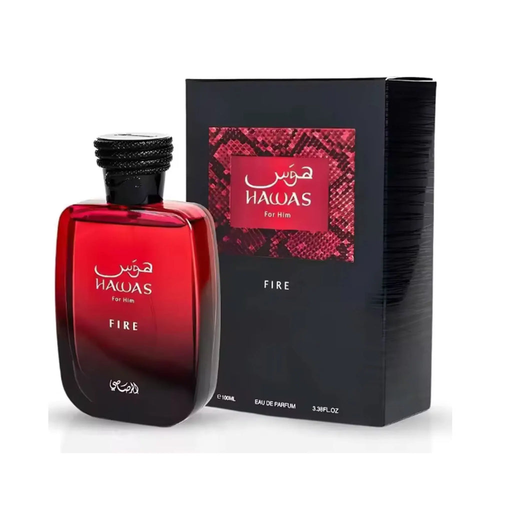 RASASI Hawas Homme — Eau de Parfum 100ml