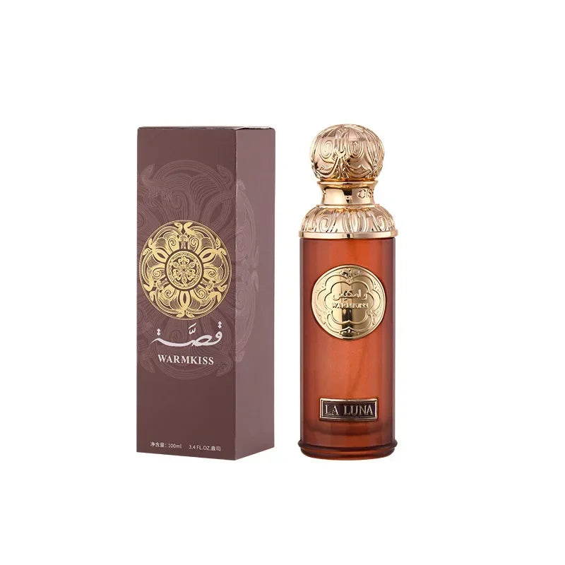 Parfum Unisexe Arabique — Fragrance Boisée & Orientale