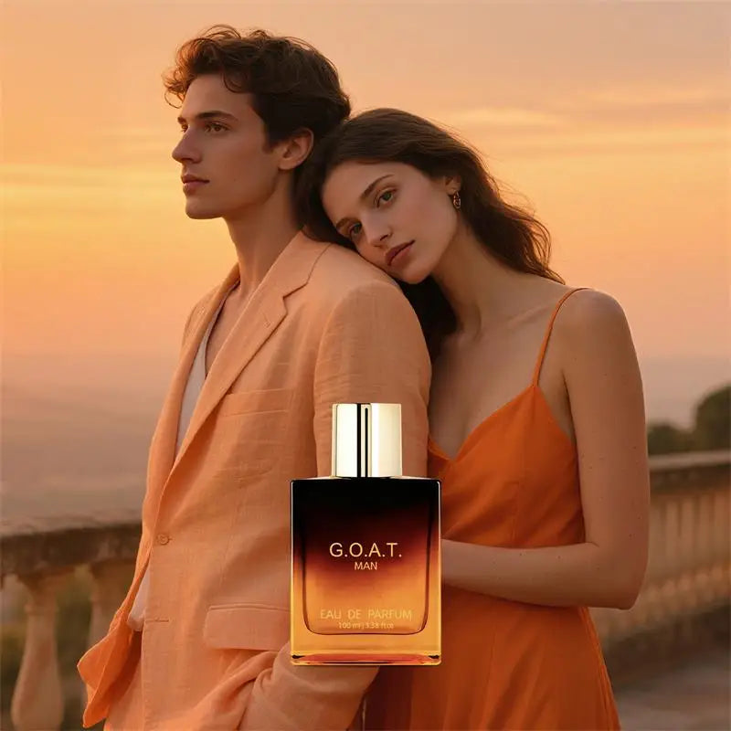 Eau de Parfum Homme Classique — Longue Tenue & Séduction